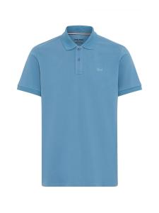 BLEND Футболка 'BHAbdo' в светло-голубом цвете