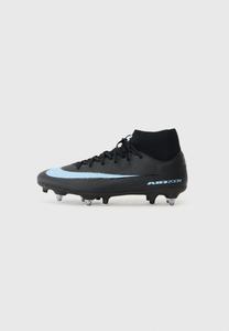 Кроссовки Nike Performance ZM 10 ACAD SG PRO AC, Black/Ice Blue/Black