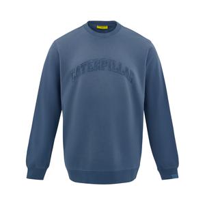 Толстовка мужская CAT, черная