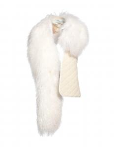 Жилет Off, кремовый