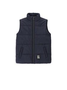 Стеганый жилет MOKIDA Steppweste UNISEX, темно-синий