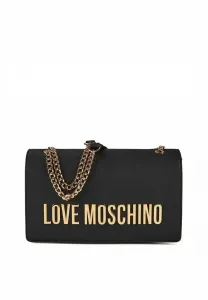 Смелый клатч-бра bold love Love Moschino, Black