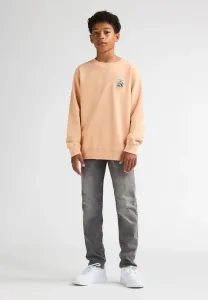 Свитшот ранчеро с круглым вырезом Petrol Industries, Tropical Orange