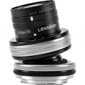 Lensbaby Composer Pro II с оптикой Sweet 35 (ARRI PL)