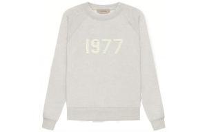 Футболка с круглым вырезом Fear Of God Essentials, светло-бежевый