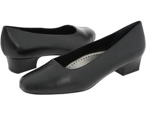 Туфли Trotters Doris, цвет Black Soft Kid