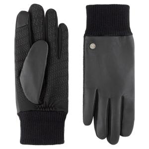 Перчатки с закрытыми пальцами Roeckl  FC BAYERN CASUAL, черный