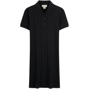 Женское платье с коротким рукавом Calvin Klein, черный
