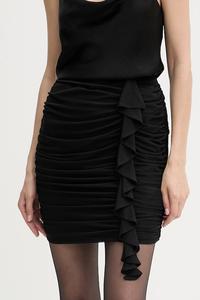 Юбка VERDIANA Guess, черный