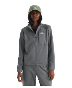 Женская флисовая куртка TNF Performance The North Face, Smoked Pearl