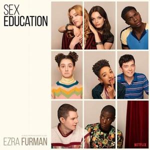 Диск CD Sex Education [OST] - Ezra Furman