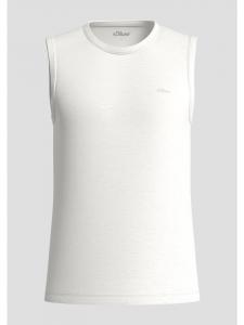 s.Oliver Футболка цвета 0120_белый