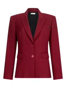 Декорированный блейзер LIU JO, красный
