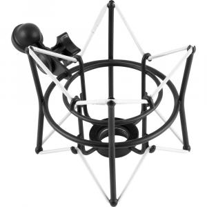 MXL 89 Shockmount for MXL CR89 Microphone (Black/Gray Band) 89