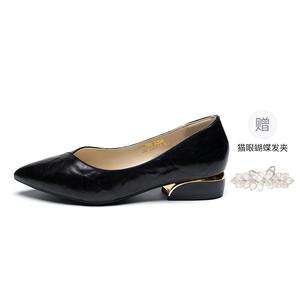 Туфли женские повседневные Women's Casual Shoes Women's Zhr, коричневый