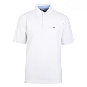 Мужская поло Tommy Hilfiger, белый