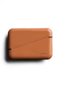 Кошелек-Книжка, второе издание Bellroy, Terracotta