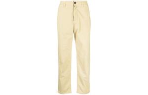 Повседневные брюки мужские цвета хаки Stone Island, хаки