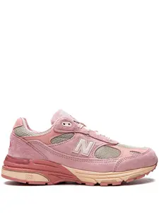 Кроссовки 993 из коллаборации с Joe Freshgoods New Balance, розовый