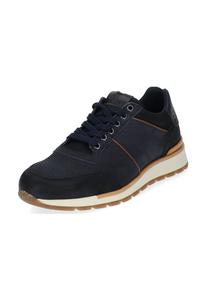 Кожаные кроссовки Bullboxer, синий