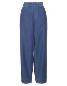 Брюки Maison Margiela, синий