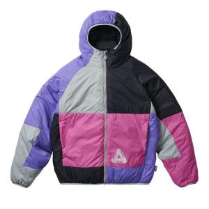 Куртка Palace Pertex Quantum Patch Jacket, Mix