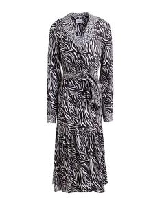 Платье миди Replay, черный