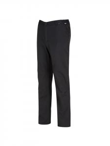 Брюки для тренировок и бега Regatta Softshellhose, цвет KurzgrößeSchwarz