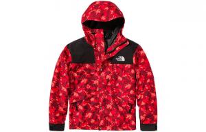 2023 CNY Коллекция Куртка для активного отдыха Унисекс Красный The North Face, красный