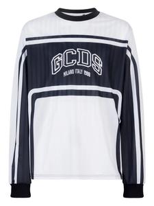 Футболка GCDS Racing, черный