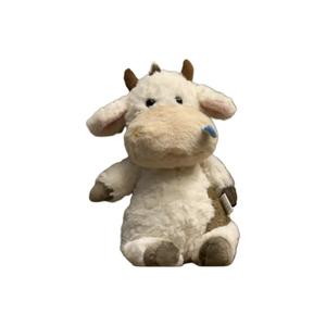 Милые забавные плюшевые куклы коровы и лошади высота 25см/40см/60см Mise