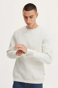 Толстовка из смесового материала "BLEND BHDownton", цвет Egret