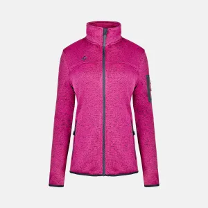 Женская куртка SAMAUN W Izas, фуксия