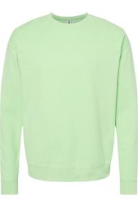 Толстовка унисекс из флиса Tultex с круглым вырезом, цвет neo mint