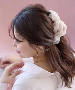 Заколка для волос Chiffon Vance Vis, цвет Pink (65)