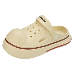 Itsok Клоги женские хаки, цвет Khaki