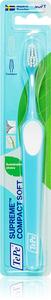 Зубная щетка Color Compact, очень мягкая Tepe, 1 шт