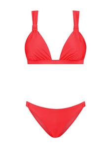 Треугольное бикини Shiwi Kiki, светло-красный