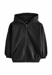 Толстовка на молнии THROUGH Next, черный