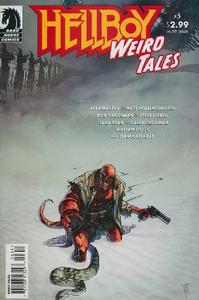 Hellboy: Weird Tales, Edition# 3 (Dark Horse)