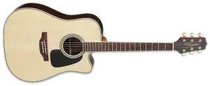 TAKAMINE G СЕРИЯ GD51CE ГЛЯНЦЕВЫЙ НАТУРАЛЬНЫЙ