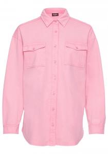 Длинная блузка BUFFALO Blouse, розовый