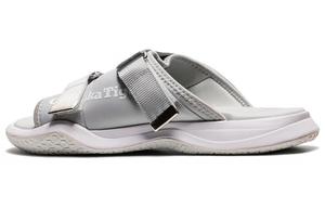 OHBORI SLIDER 2.0 Шлепанцы унисекс серебристые Onitsuka Tiger