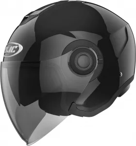 Шлем HJC Helmets Men's Nc Helmet, Black