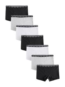 Бой-шорты Next, серый/черный/белый