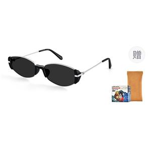 Calvin Klein Унисекс солнцезащитные очки из сплава, 045-Gray Lens