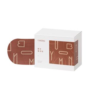 Пластыри для согревания стоп Qiai Ai, согревающие пластыри для малышей, термотерапевтические пластыри для стоп YUMBOND, two boxes (10 pairs)