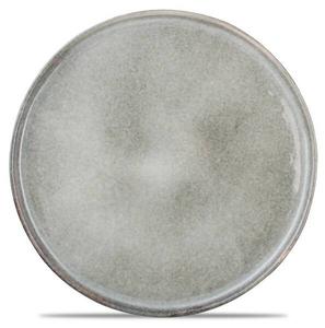 Обеденная тарелка Salt & Pepper Artisan, 2x27x27 см, зеленый