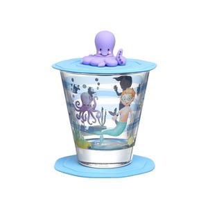 Детский набор стаканчиков Kinderbecherset Bambini Avventura 215 мл Leonardo, Meer