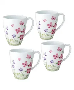 Кружки Блумингтон-роуд Noritake, мультиколор